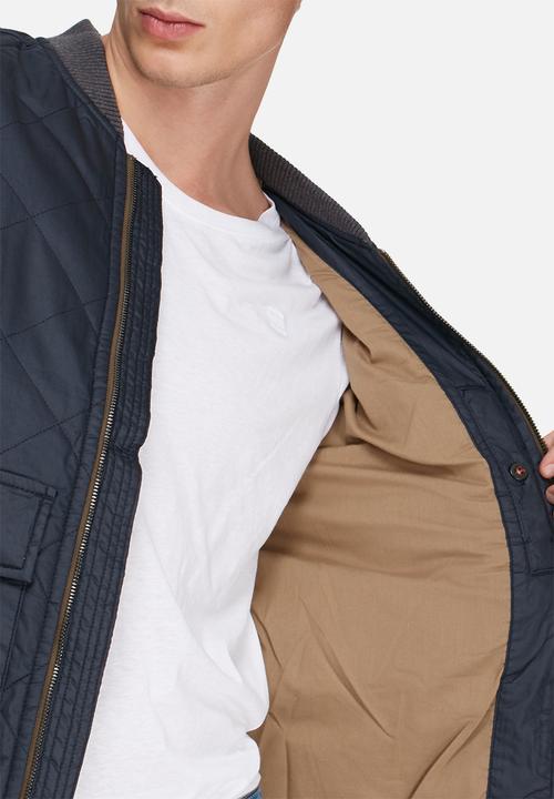 Jack & Jones - Val quilted jacket 