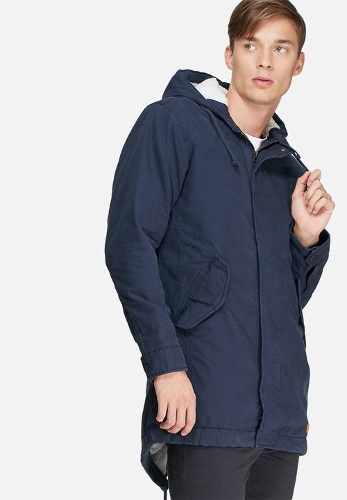 Jack & Jones - Benson parka jacket