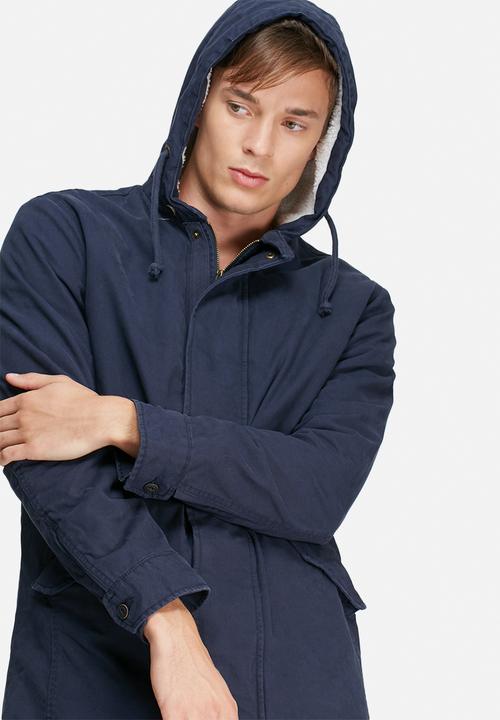Jack & Jones - Benson parka jacket