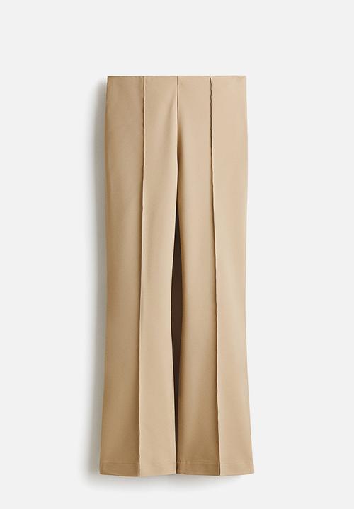 H&M - Tailored trousers - beige