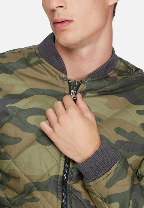 Jack & Jones - Val quilted jacket