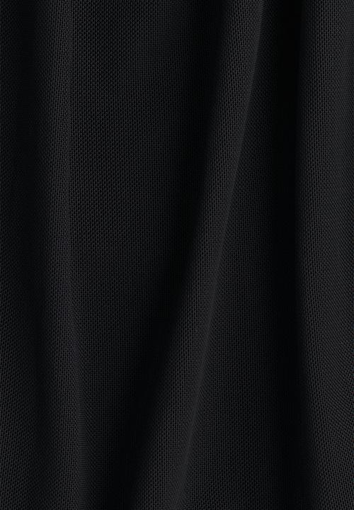H&M - Draped thong body - black