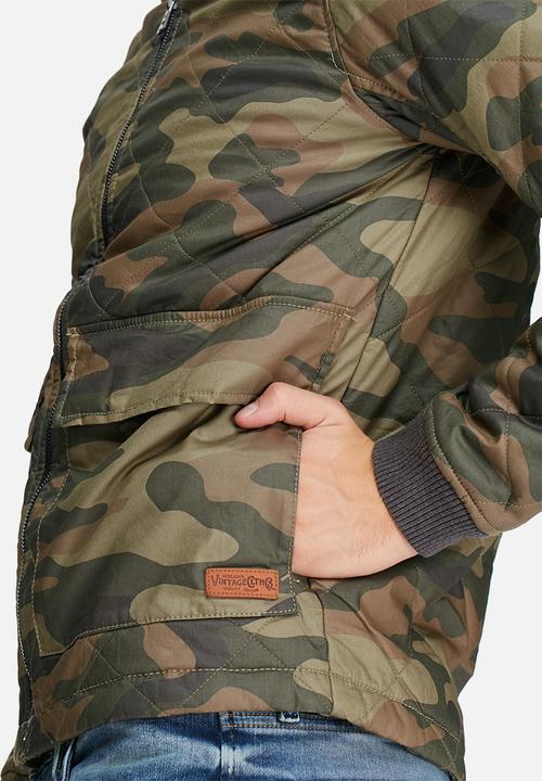 Jack & Jones - Val quilted jacket