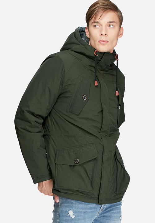 Jack & Jones - Deamon jacket