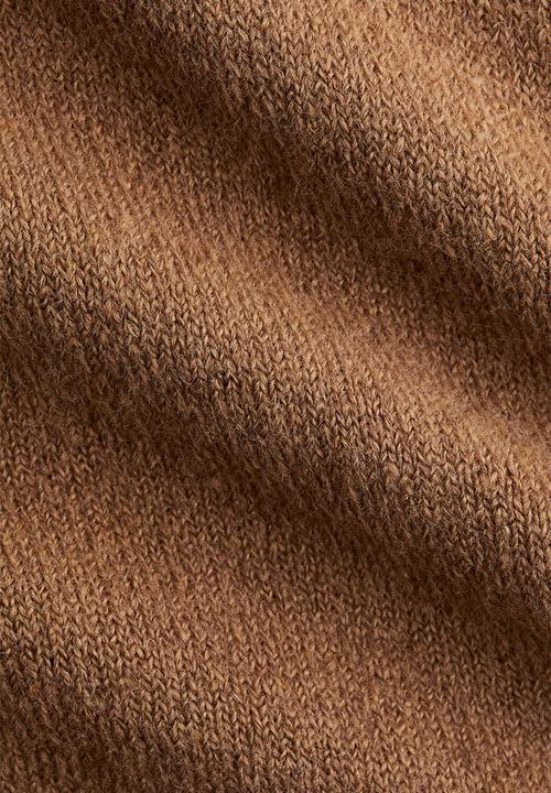H&M - Knitted jumper - brown