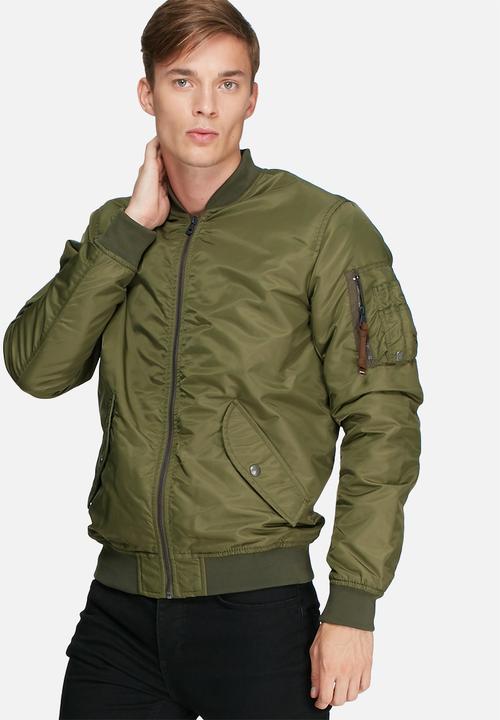 Jack & Jones - Vaxe jacket