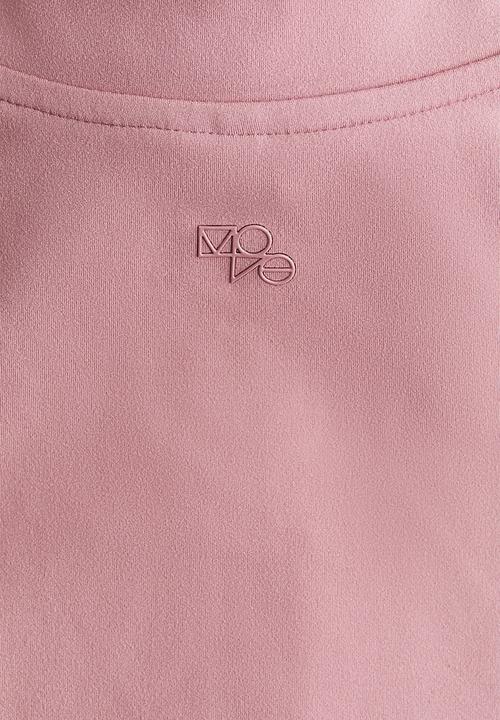 H&M - Sports jacket with softmove? - antique rose