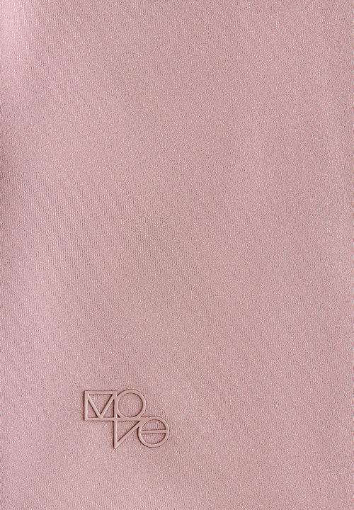 H&M - Sports top with drymove? - antique rose