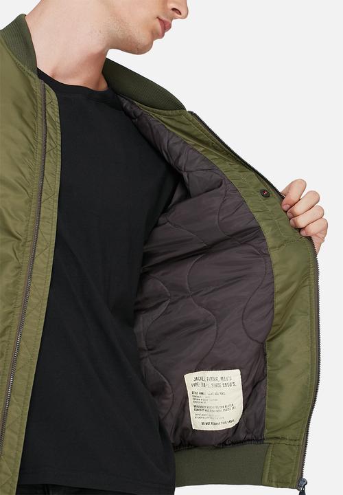 Jack & Jones - Vaxe jacket