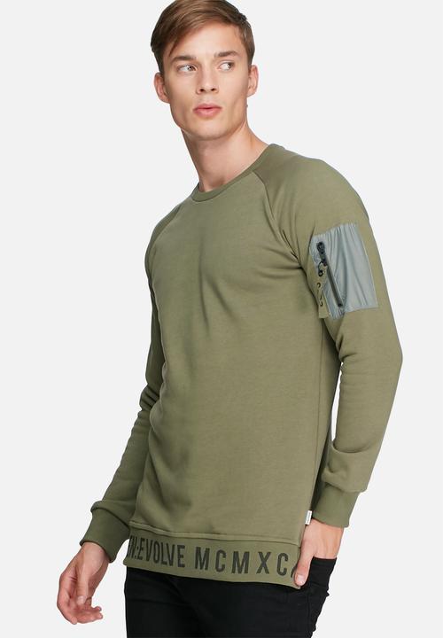 Jack & Jones - Evolve crew sweat