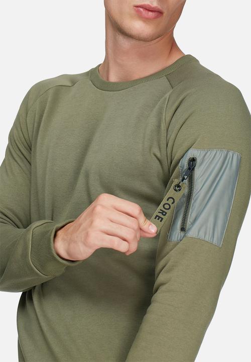 Jack & Jones - Evolve crew sweat
