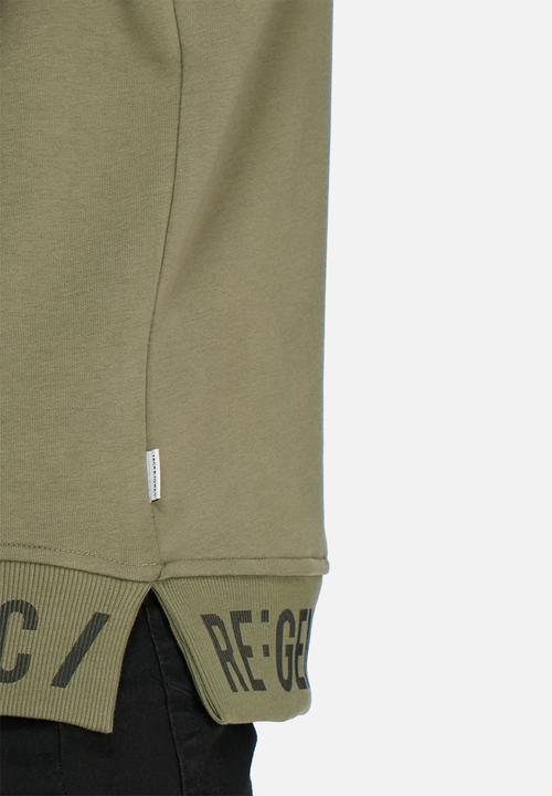 Jack & Jones - Evolve crew sweat