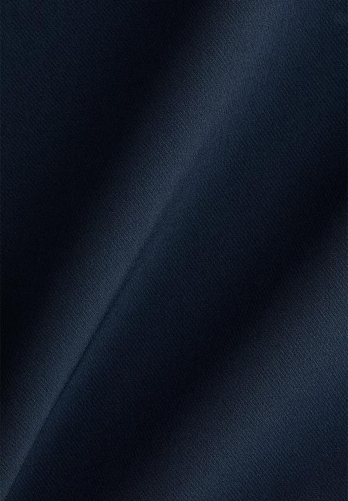 H&M - Midi dress - navy blue