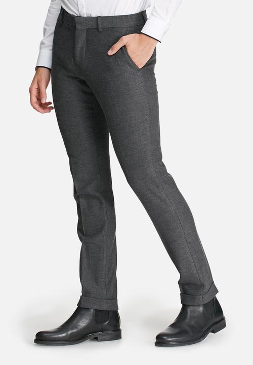 Selected Homme - Done tax trousers
