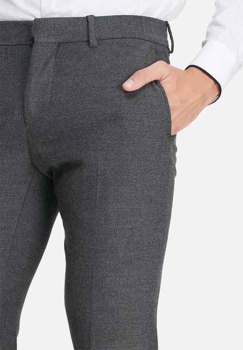 Selected Homme - Done tax trousers