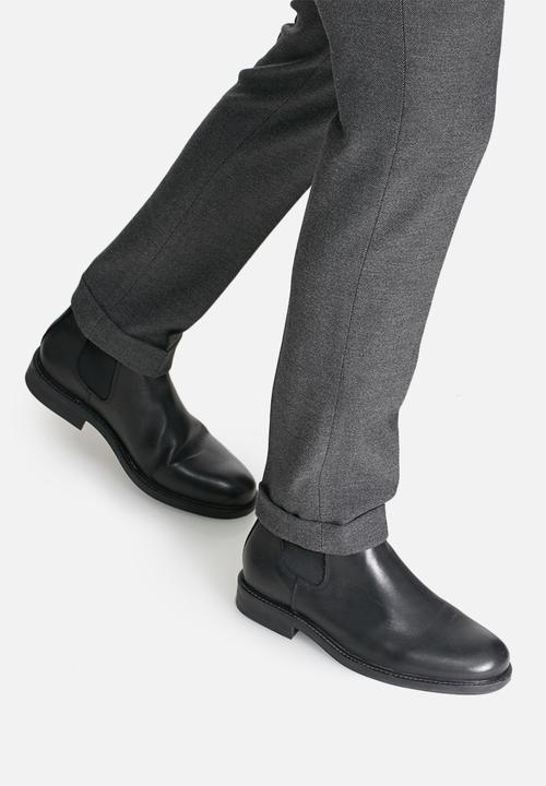 Selected Homme - Done tax trousers
