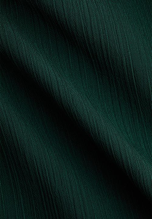H&M - Halterneck top - dark green