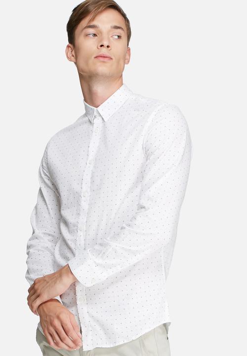 Selected Homme - Newton slim shirt