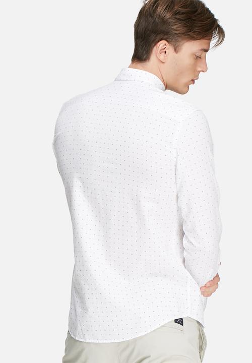 Selected Homme - Newton slim shirt