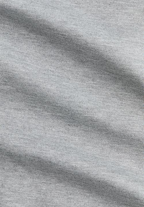 H&M - Off-the-shoulder ponte di roma body - light grey