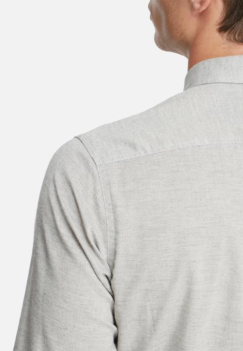 Selected Homme - Salt slim shirt