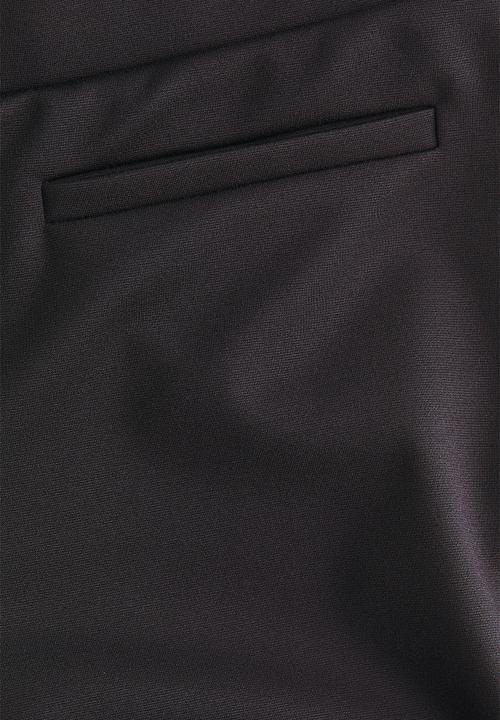 H&M - Flared trousers - black