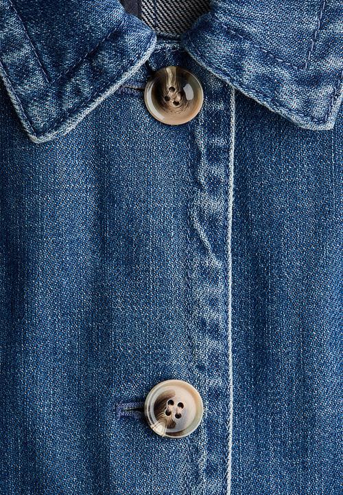 H&M - Denim jacket - denim blue