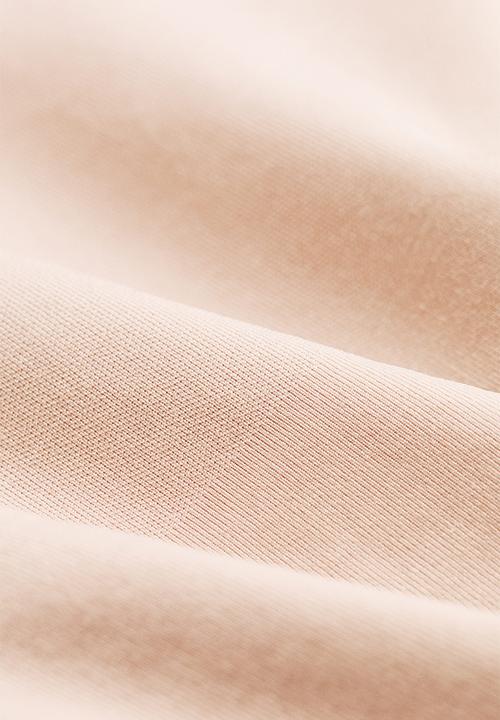 H&M - Seamless light shape bikers - beige
