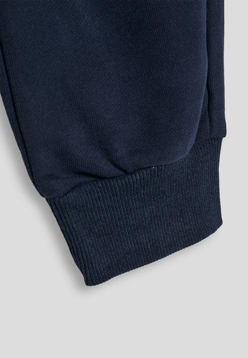 Pop Candy - Johnny collar sweatshirt with joggers - dark navy