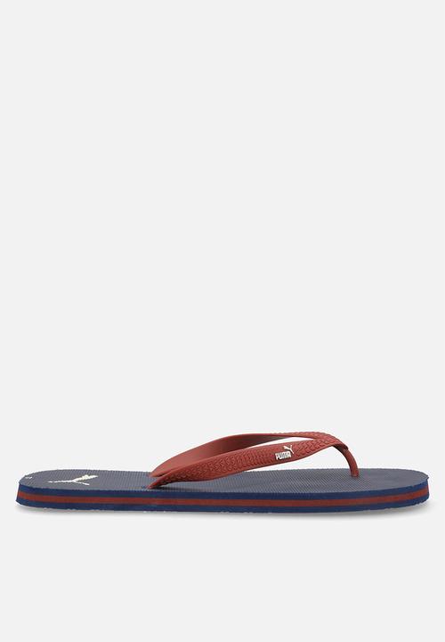 PUMA - First flip ii zadp- peacoat/white