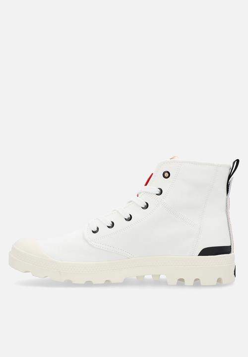 Palladium - Pampa Hi Urban - Star White