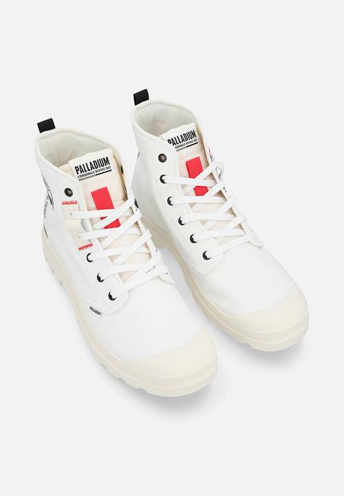 Palladium - Pampa Hi Urban - Star White