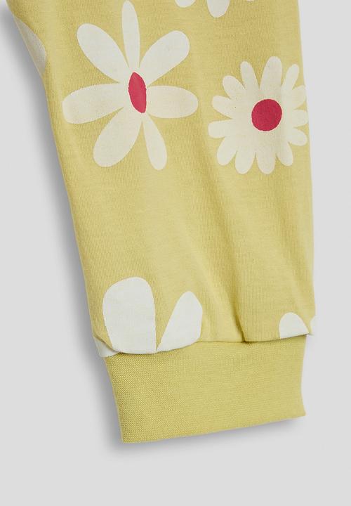 Pop Candy - Pj set - yellow/floral aop