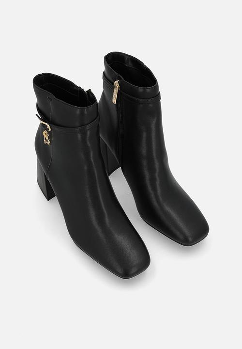 Steve Madden - Risa boot - black action leather