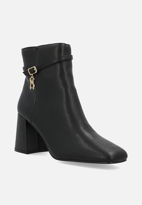 Steve Madden - Risa boot - black action leather