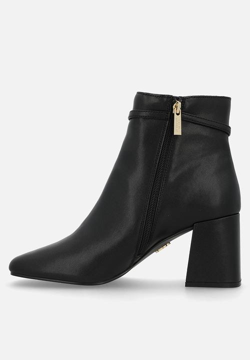 Steve Madden - Risa boot - black action leather
