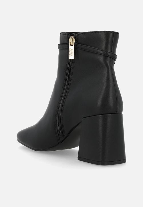 Steve Madden - Risa boot - black action leather