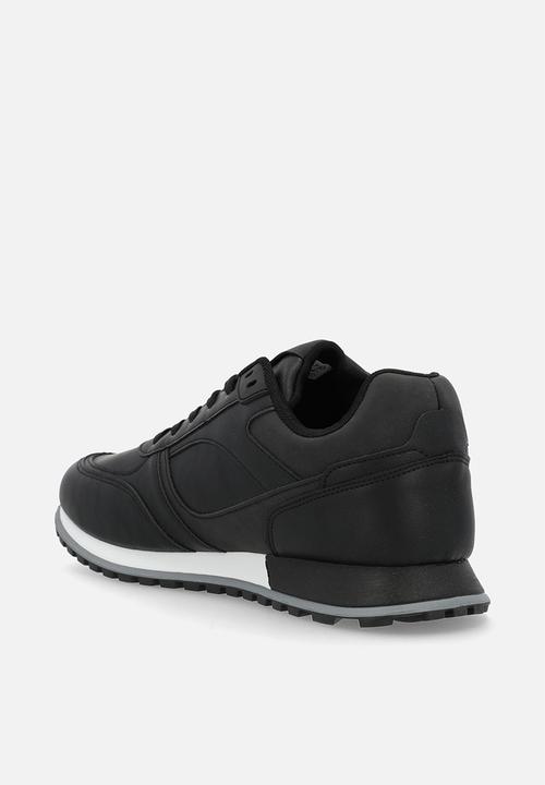 Pierre Cardin - Miller Casual Lace Up - Black