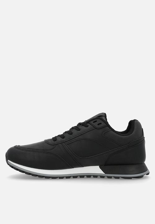 Pierre Cardin - Miller Casual Lace Up - Black