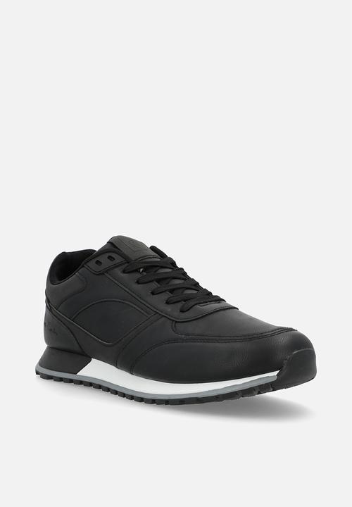 Pierre Cardin - Miller Casual Lace Up - Black