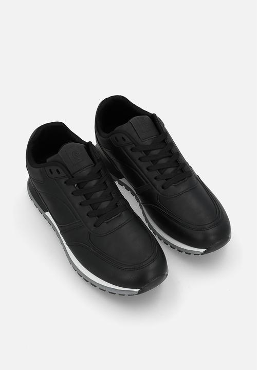Pierre Cardin - Miller Casual Lace Up - Black