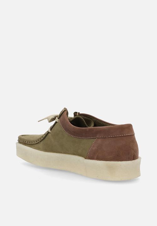 Grasshoppers - Replay - Olive/Mocca Sandiego