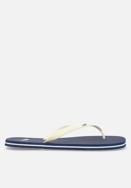 PUMA - First flip ii zadp- peacoat/white