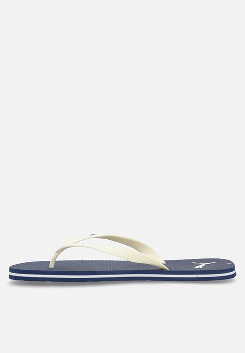 PUMA - First flip ii zadp- peacoat/white