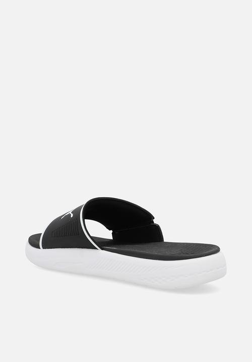 PUMA - Softride slide- white