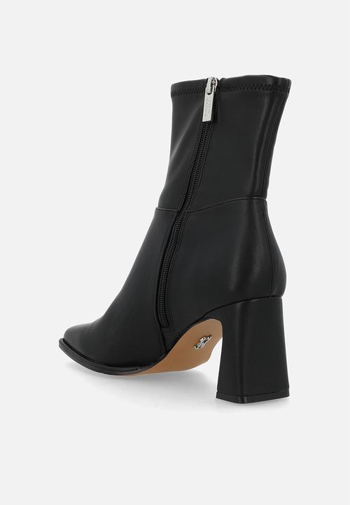 Steve Madden - Harp boot - black