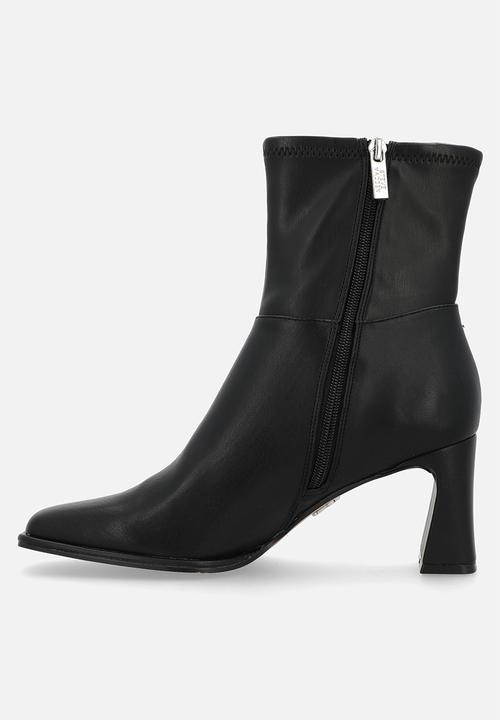 Steve Madden - Harp boot - black