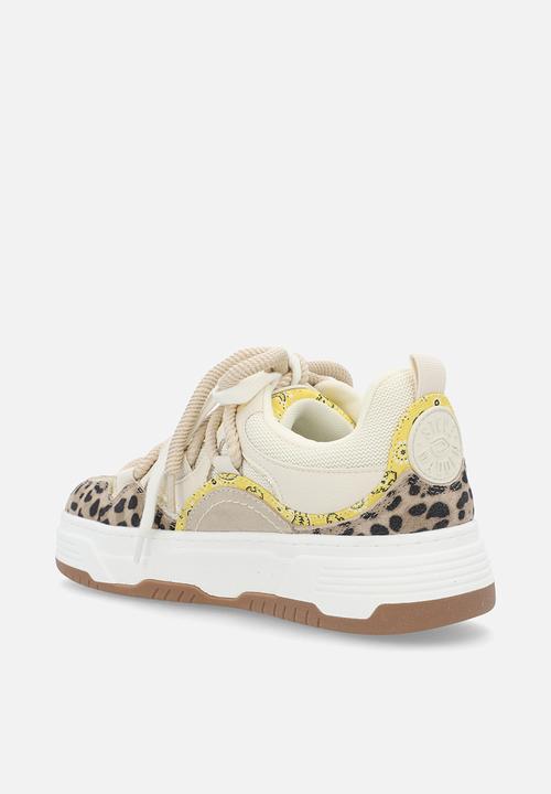 Steve Madden - Brouhaha sneaker - leop multi