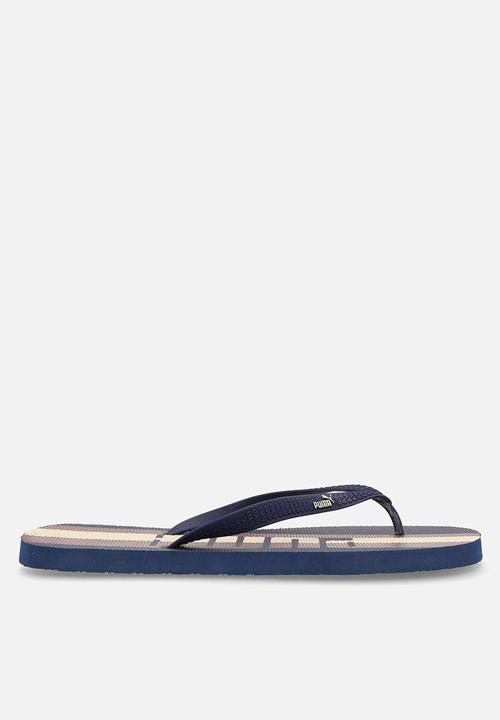 PUMA - First flip orbit zadp- peacoat/chilli