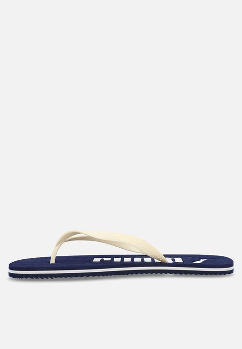 PUMA - First flip brushed zadp - blazing blue/white